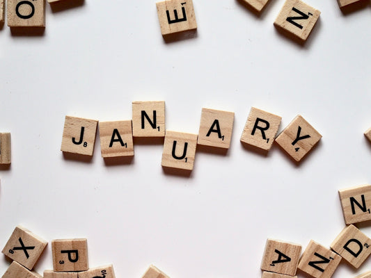 New Beginnings: A Guide to Starting and Sustaining Your New Year's Resolutions