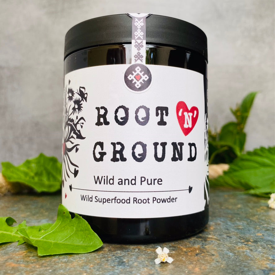 Wild food for your health