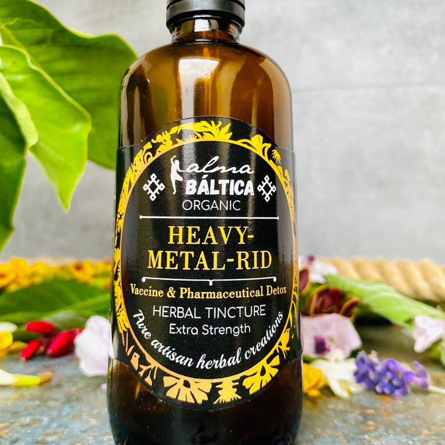 vaccine detox herbal extract