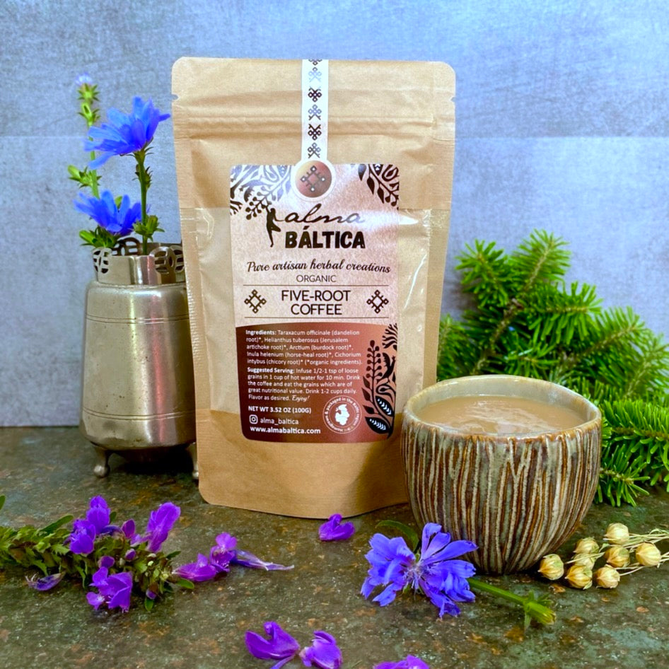 elecampane root powder