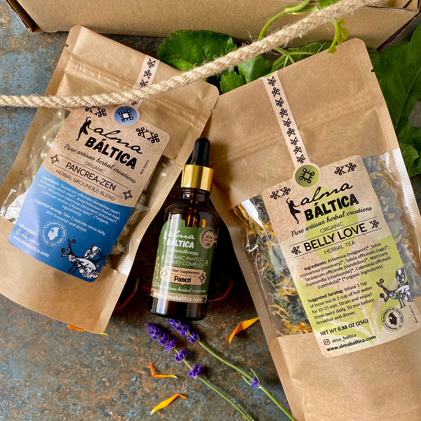 gas relief vegan capsules