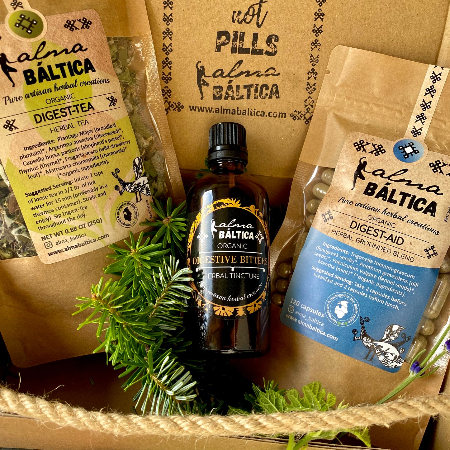 vegan supplement for digestive health