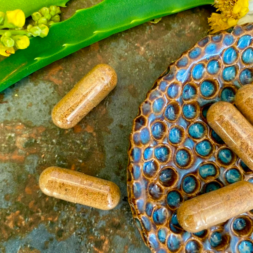 best organic natural laxative