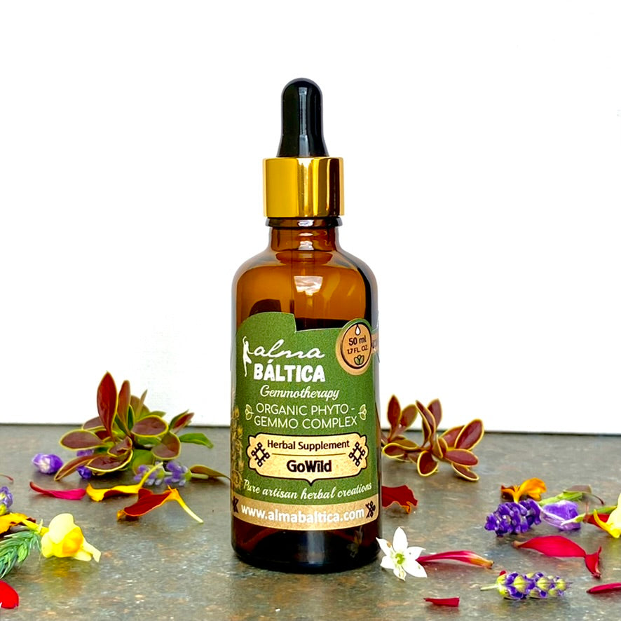 Libido Booster - Extracto de gemoterapia | ENLOQUECER