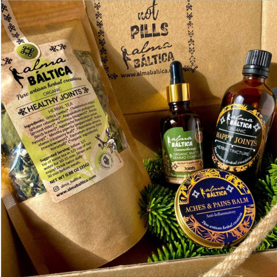 herbal supplements for joints
