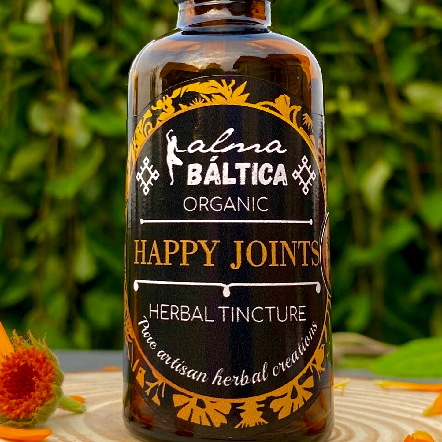 natural herbal tincture for joints
