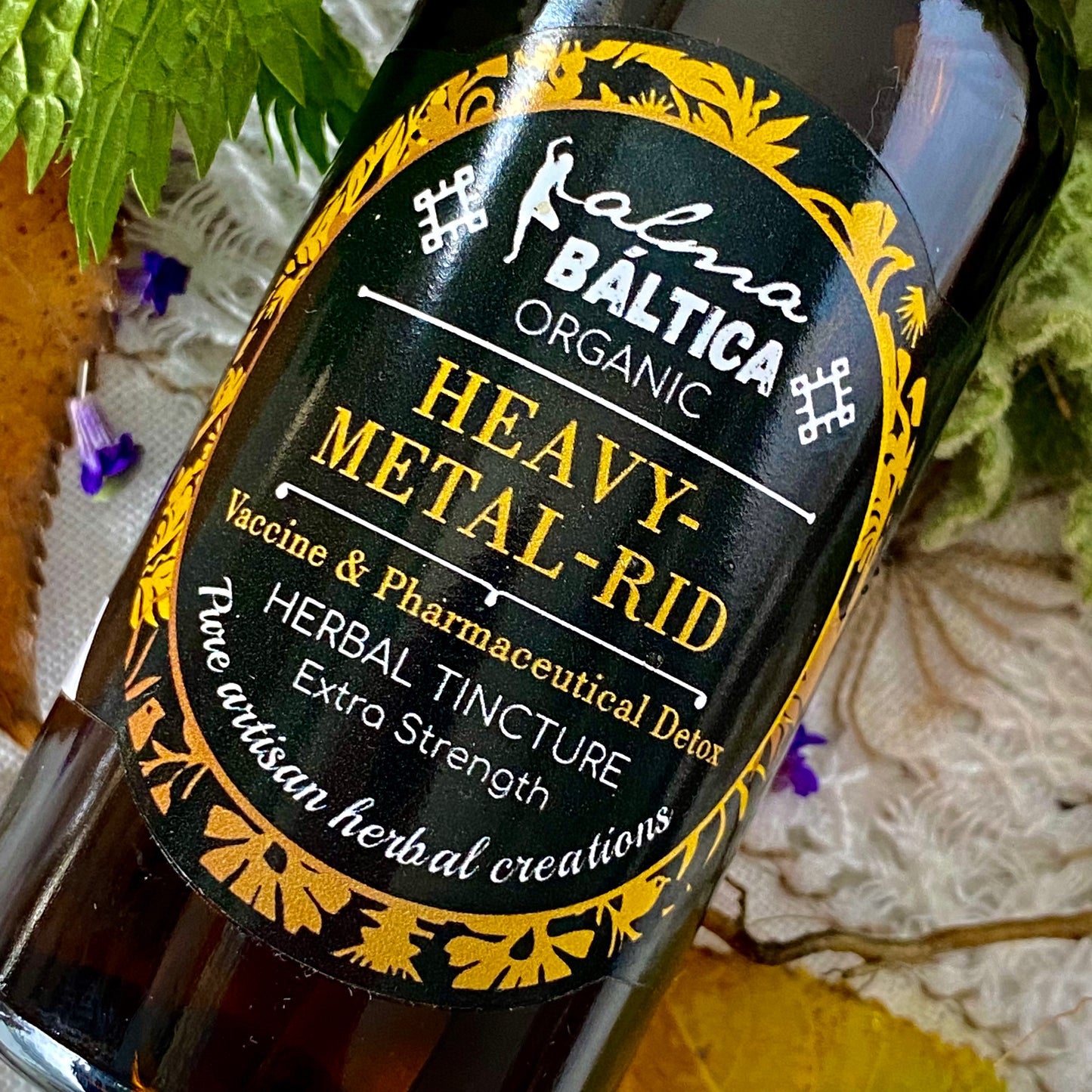 vaccine detox tincture