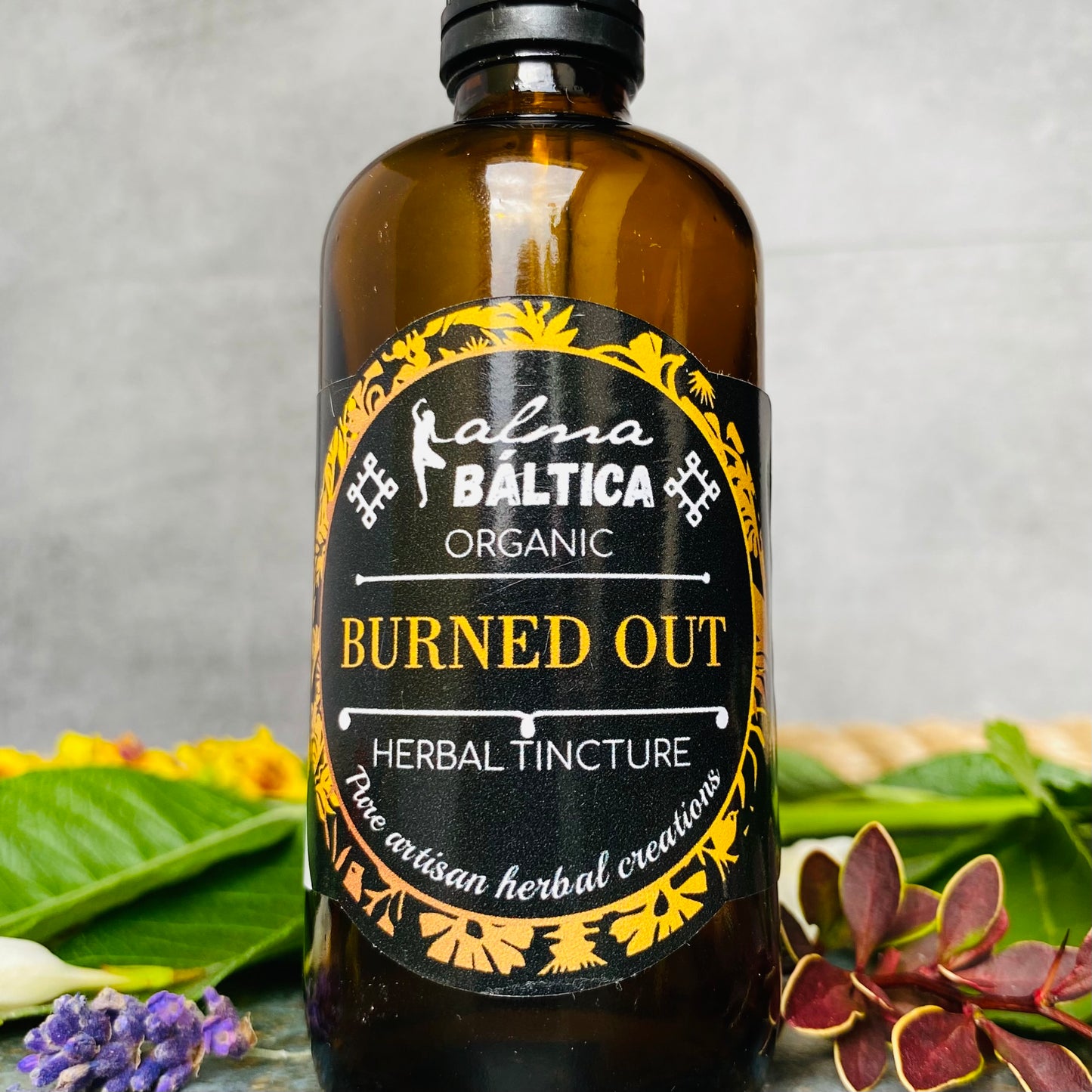 tinctures for mental health