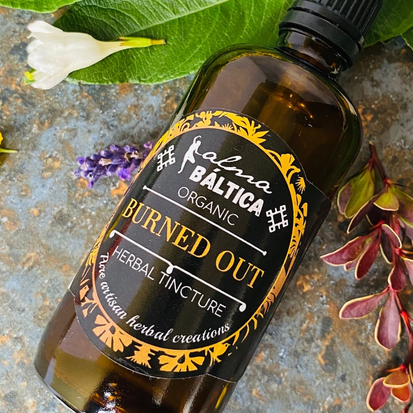tincture for burnout