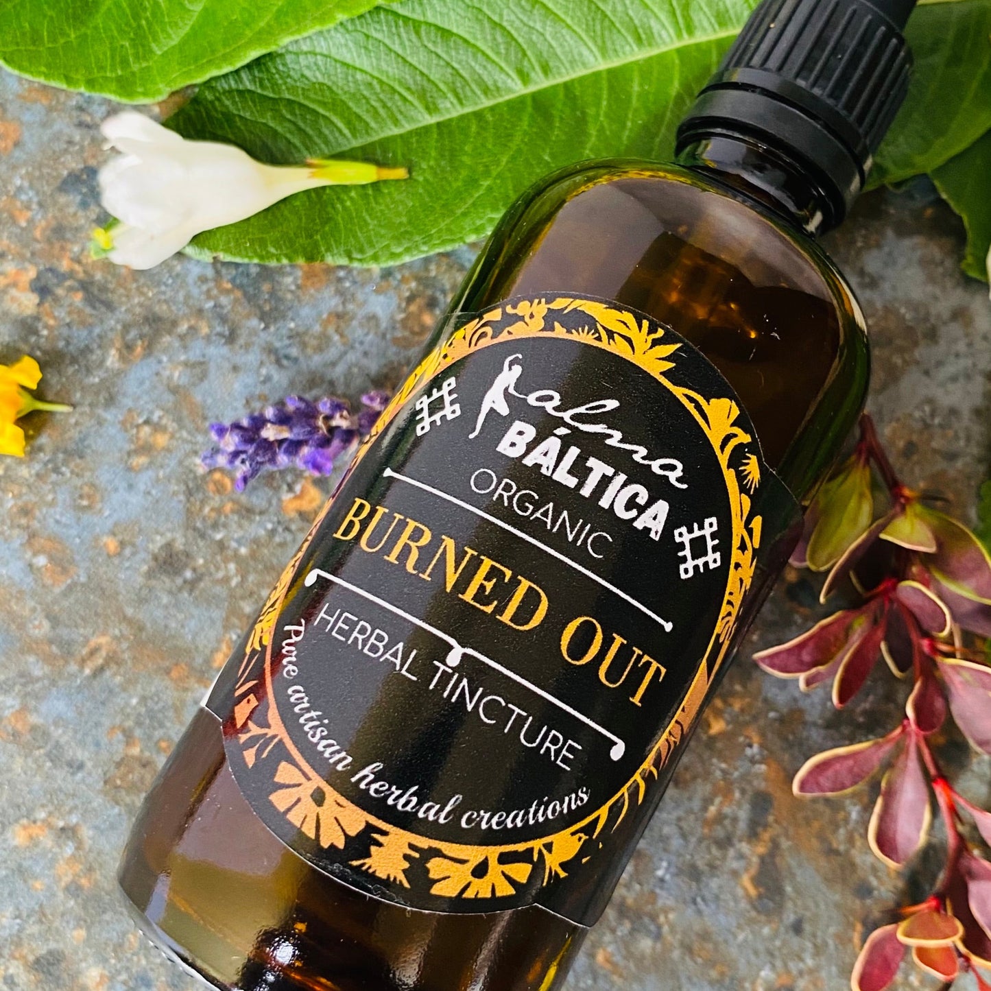 panic attack herbal remedy