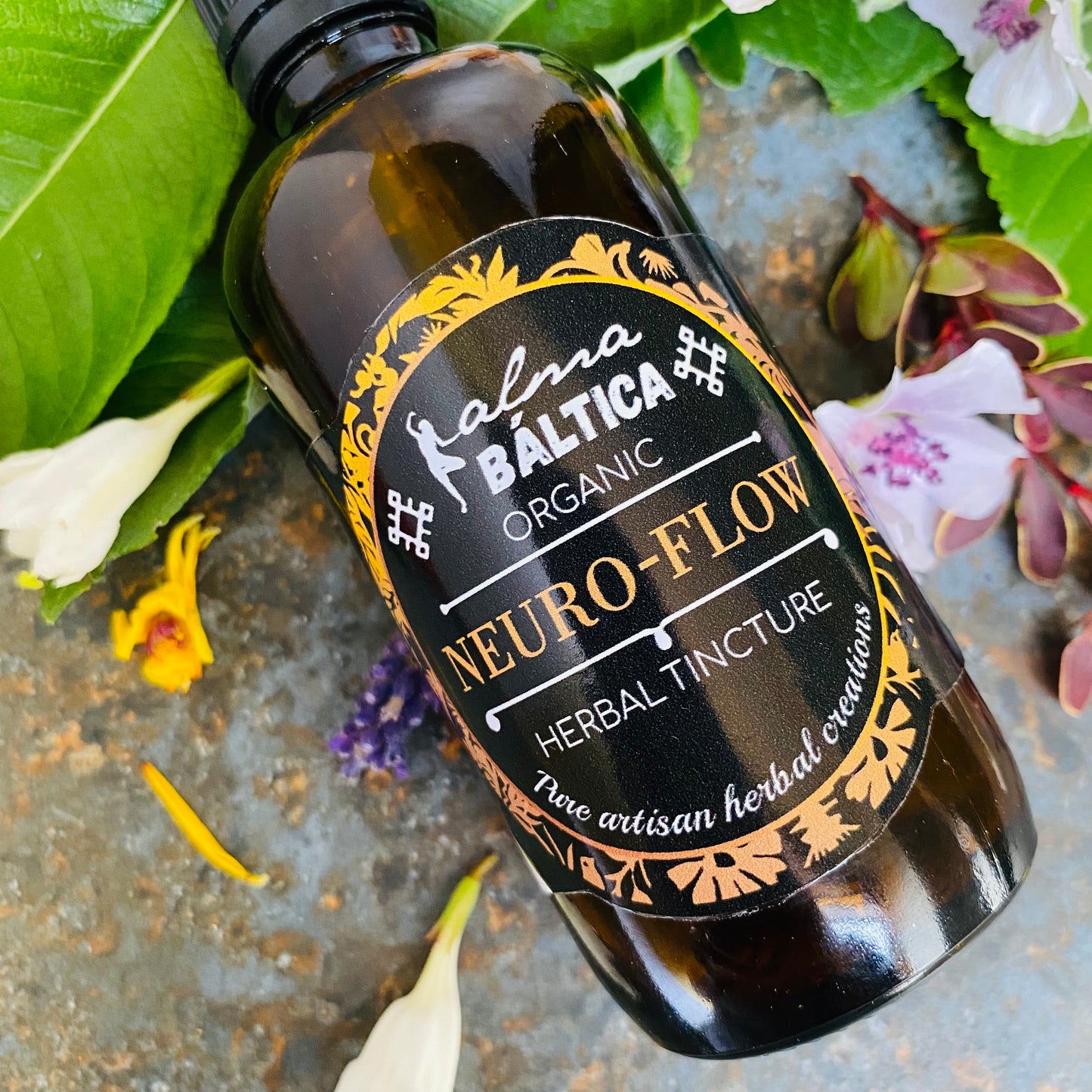 herbal tincture for brain health