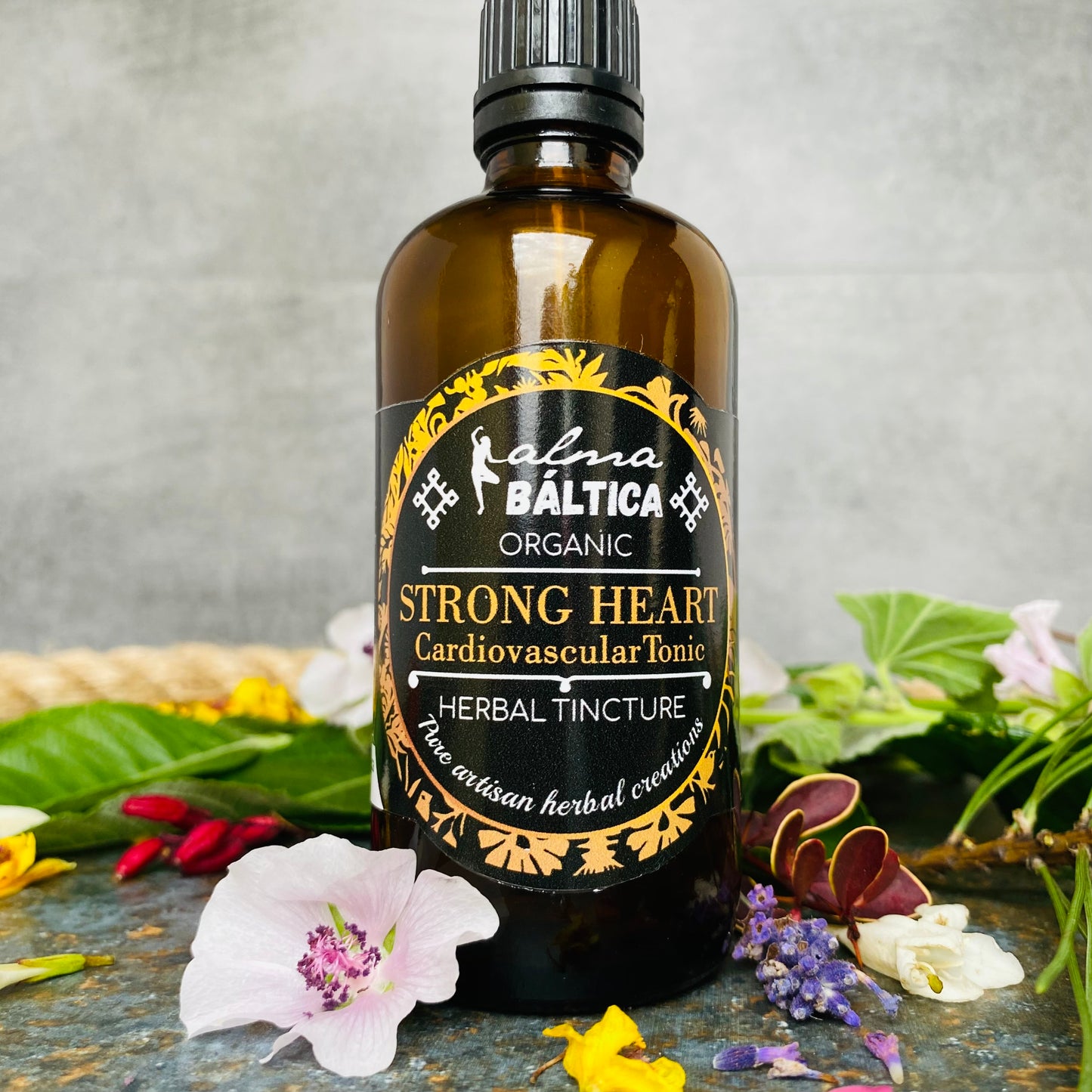 cardiovascular tincture