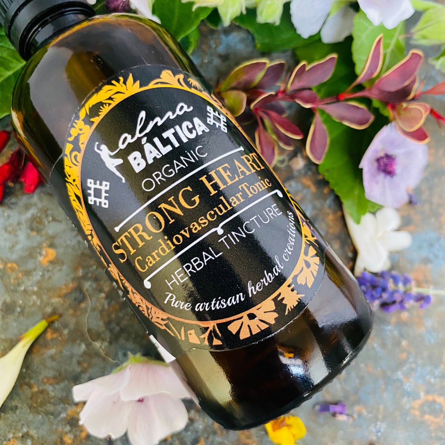 heart health tincture