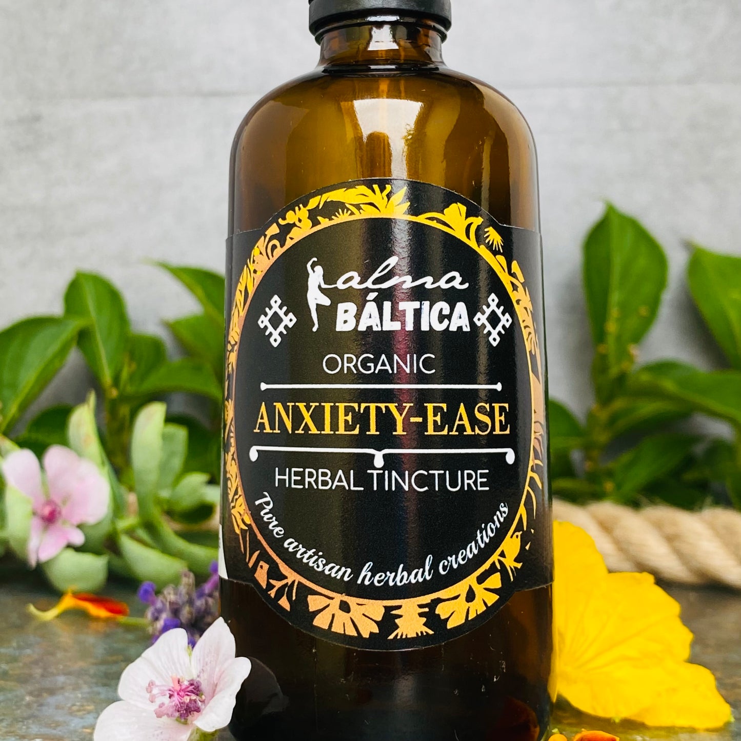 Calming and Grounding Tincture | ANX-EASE
