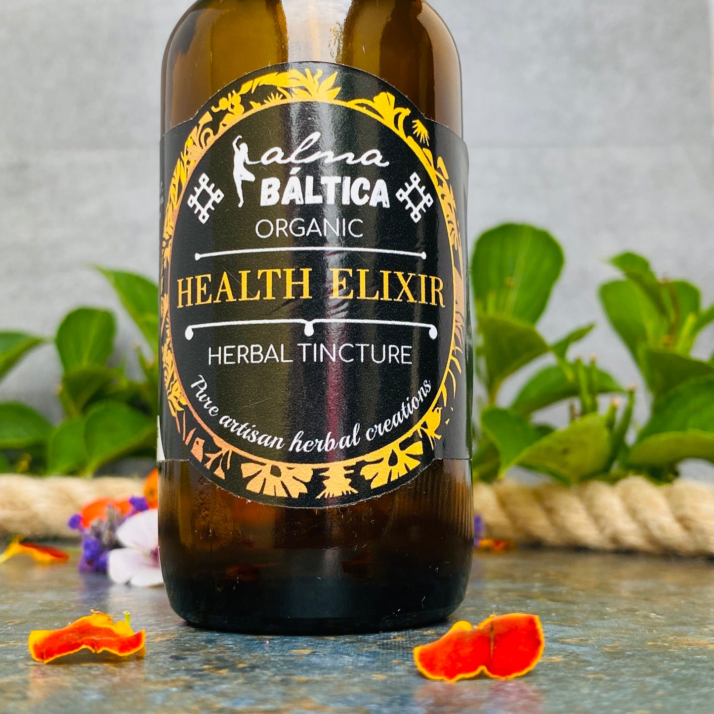 Health Boosting Herbal Tincture | HEALTH ELIXIR