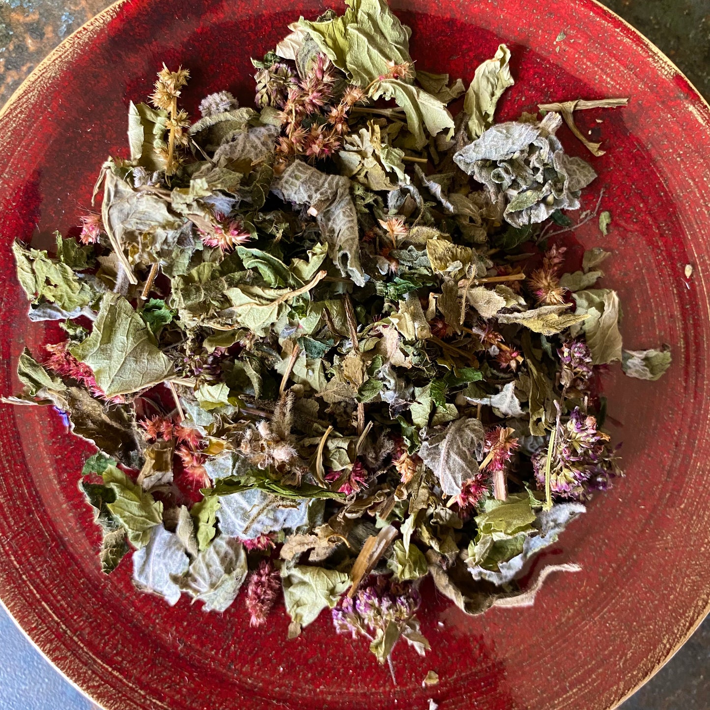 chemotherapy herbal tea