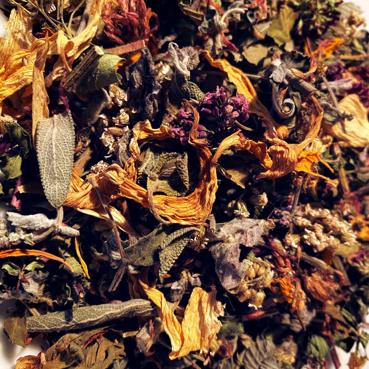memory support tea for brain