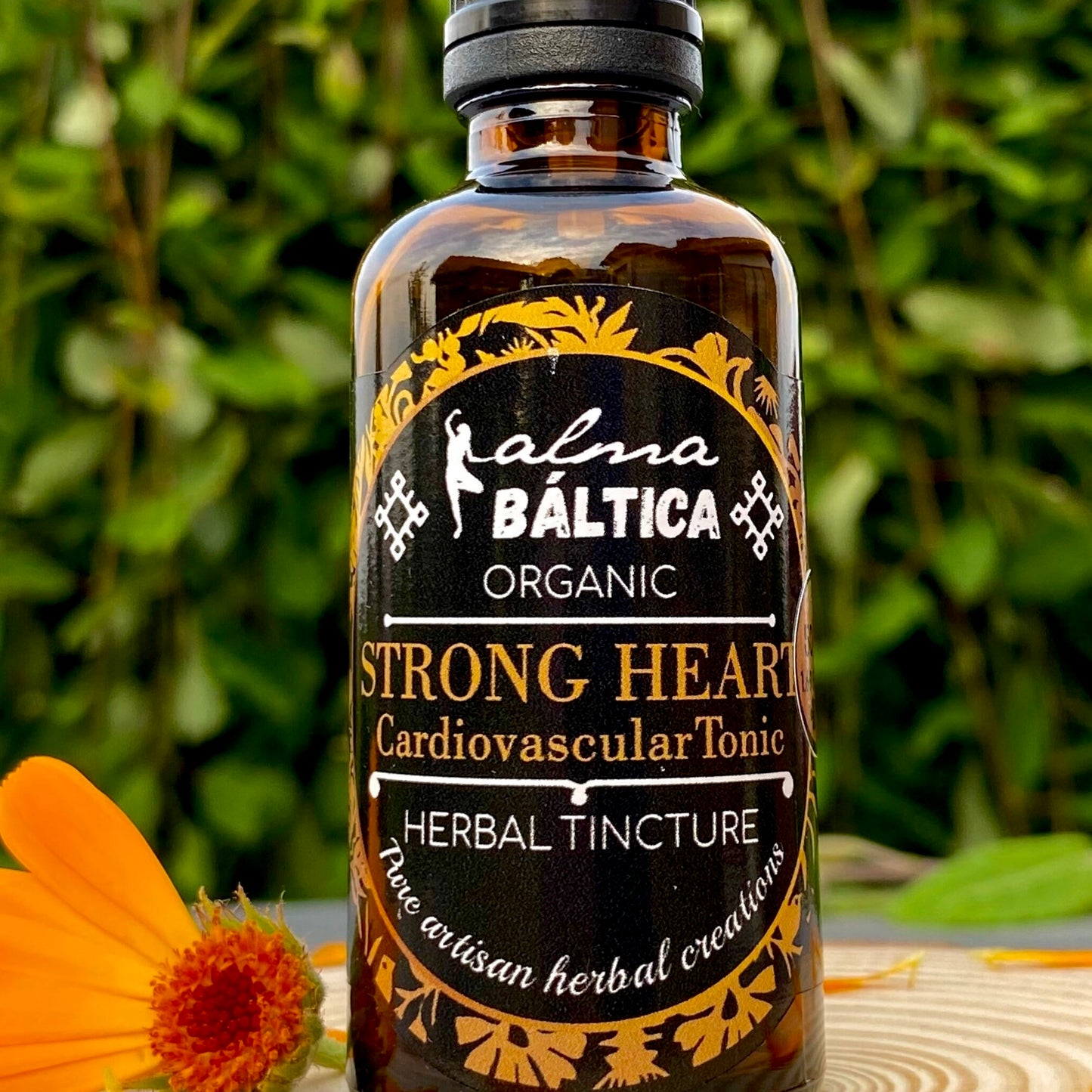 Heart tincture