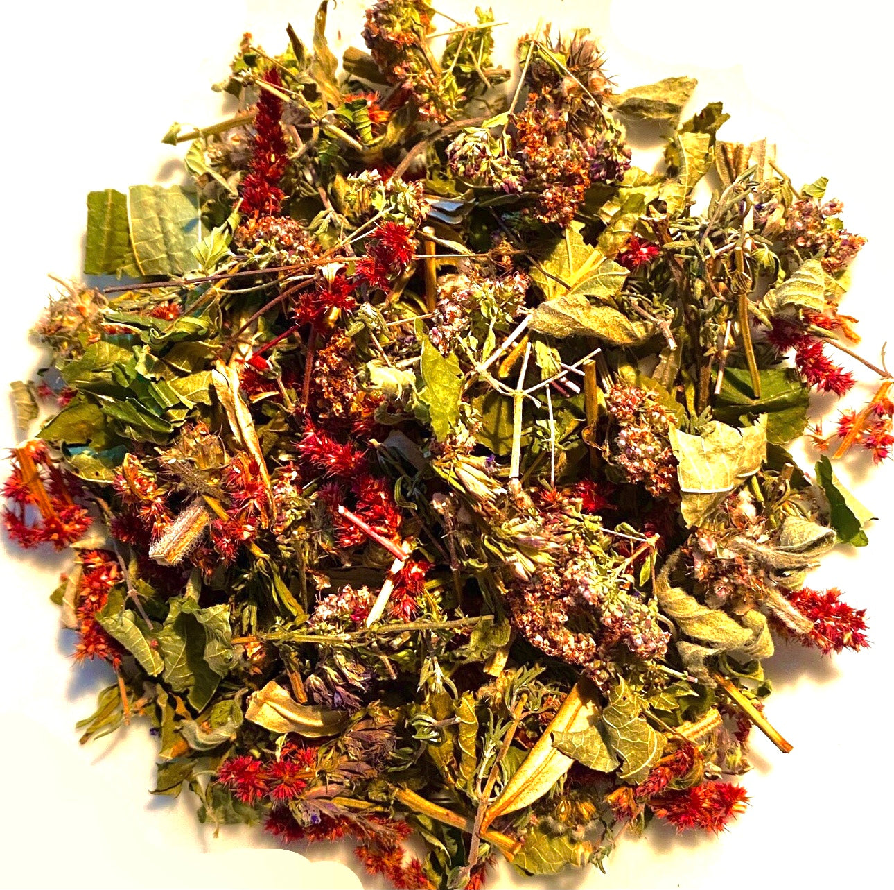 herbal tea for prostatitis
