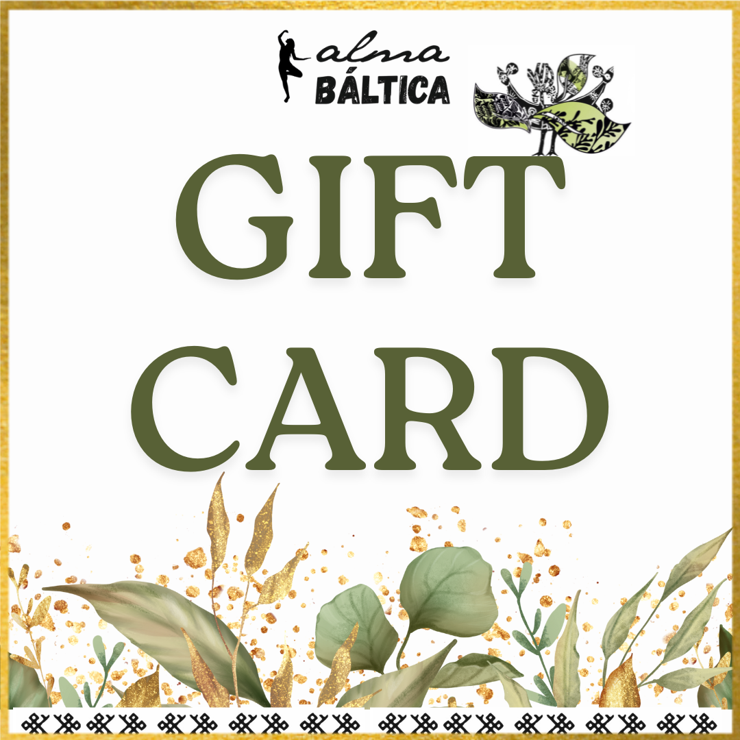 Health and Wellness Gift Card