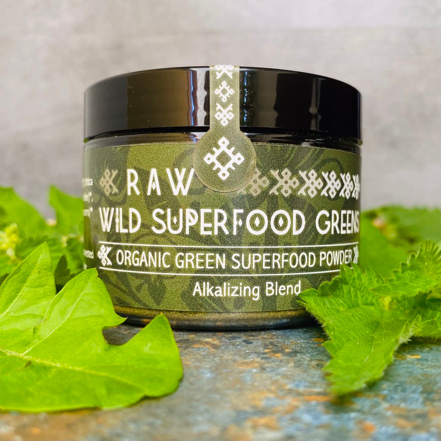 Organic Supergreen blend 