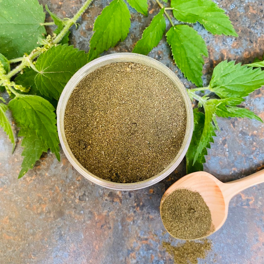 blood cleansing powder