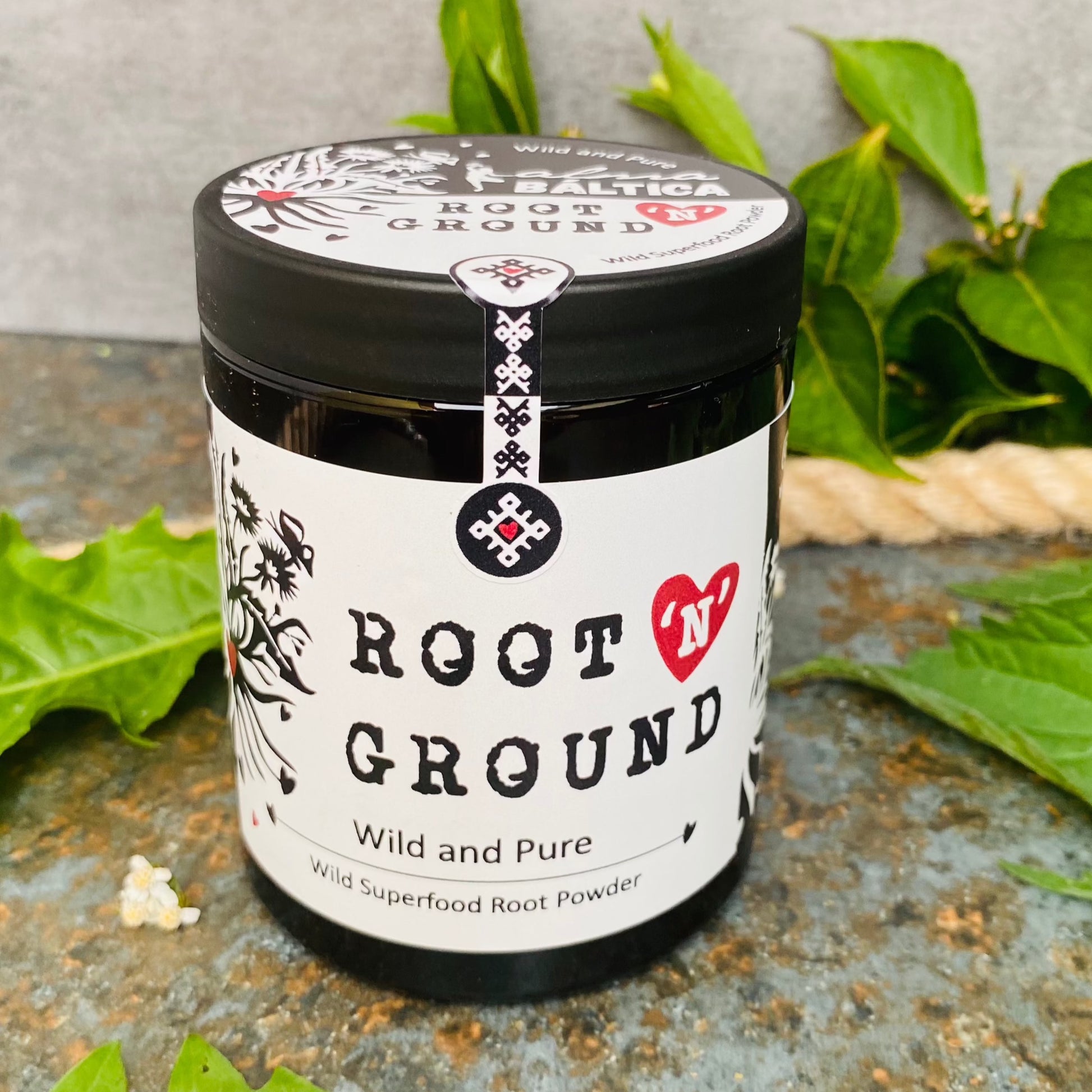 Root Powder Mix Wild Superfood Root Powder | ROOT 'N' GROUND – almabaltica.com