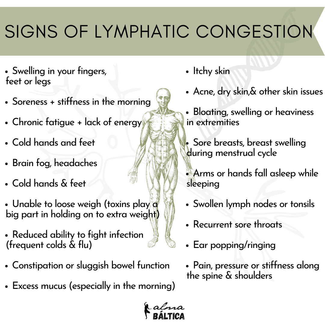 Drainage Lymphatique - Extrait de Gemmothérapie | LYMPHE