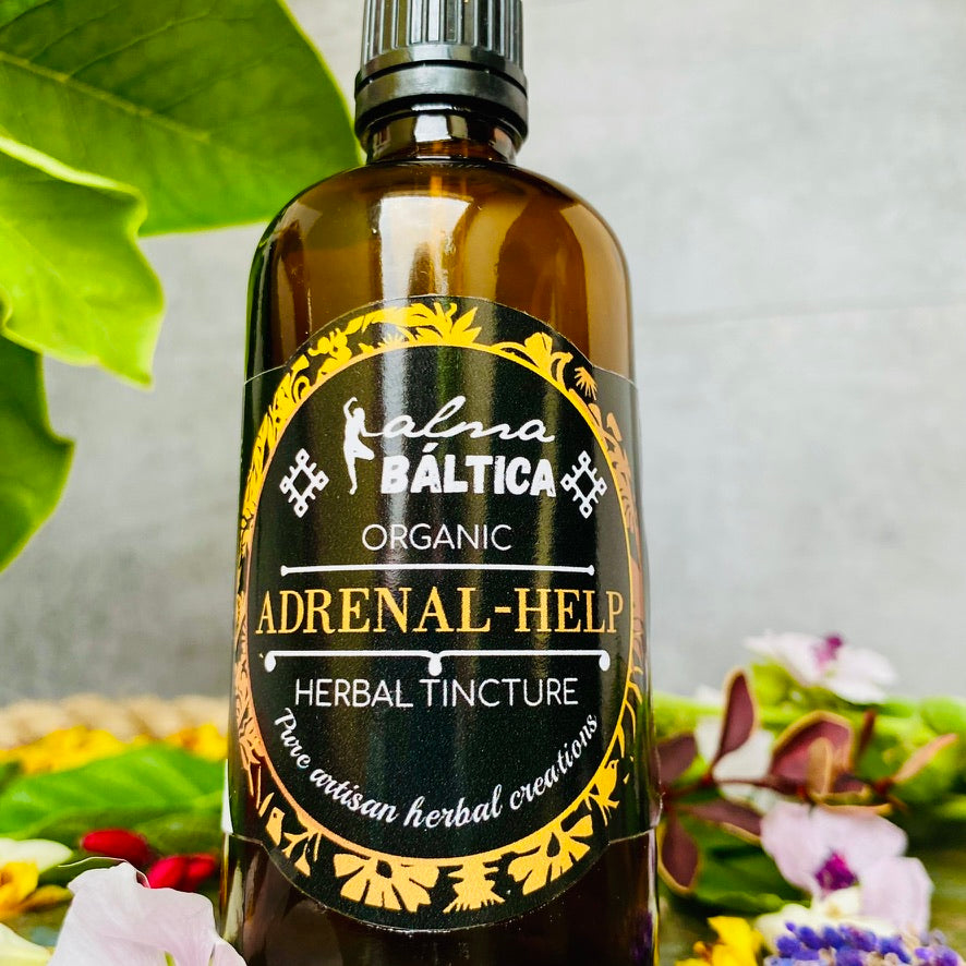 adrenals support