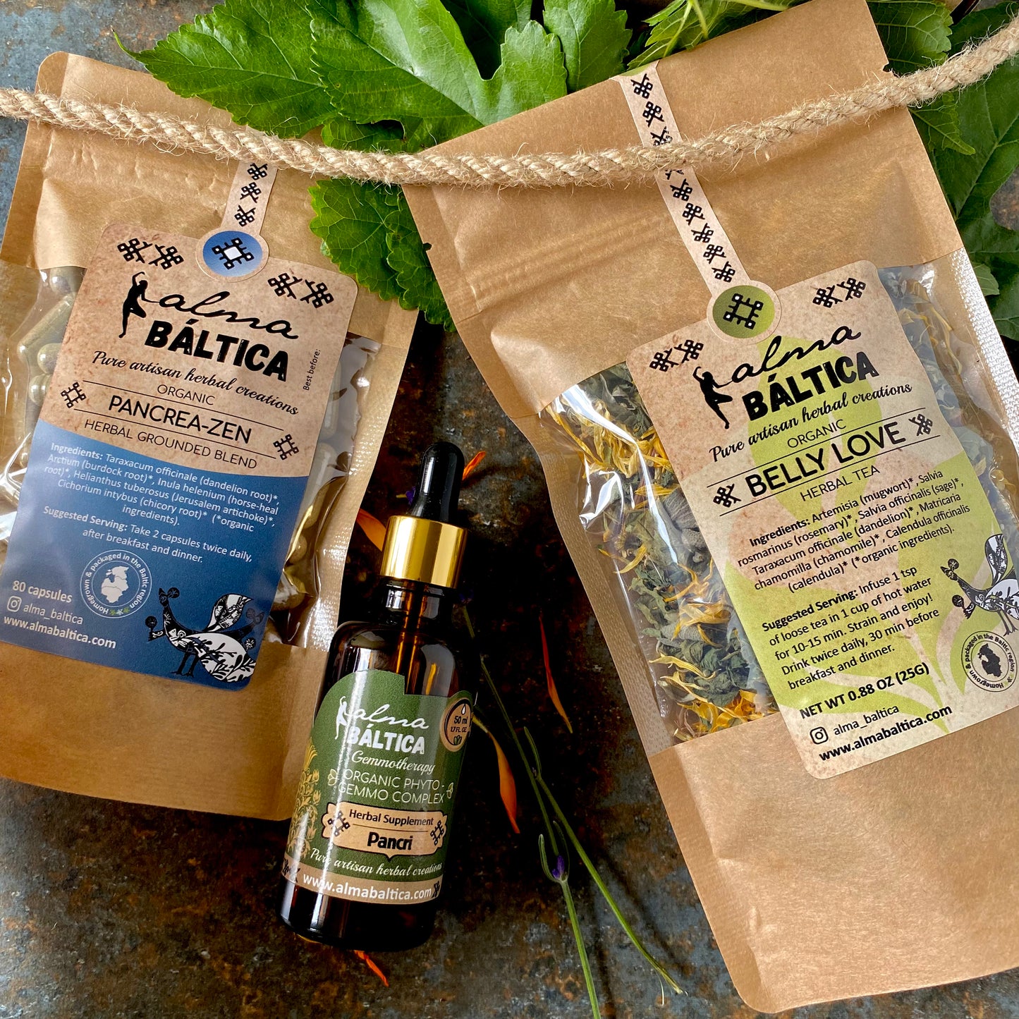 best herbal medicine for pancreas