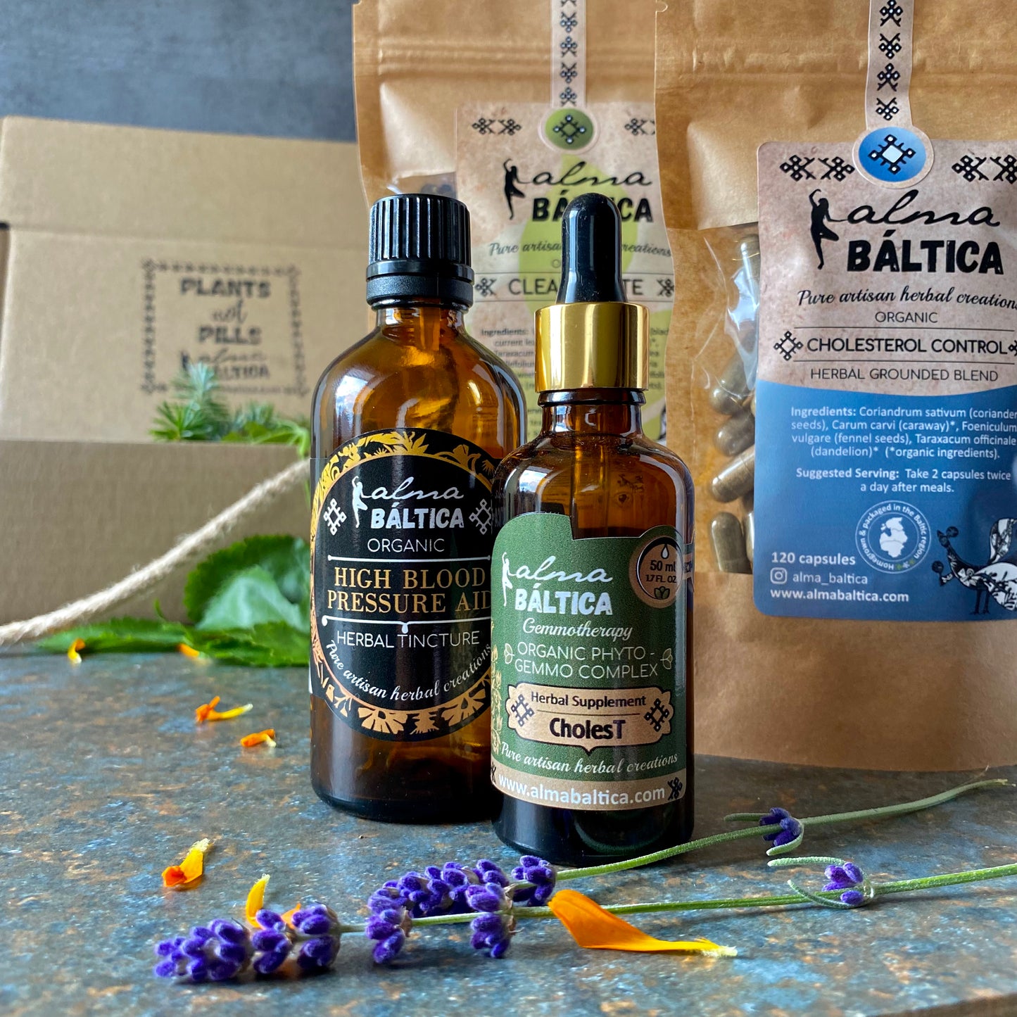 high blood pressure natural supplements