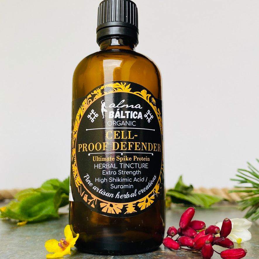 antioxidant extract, antioxidant tincture