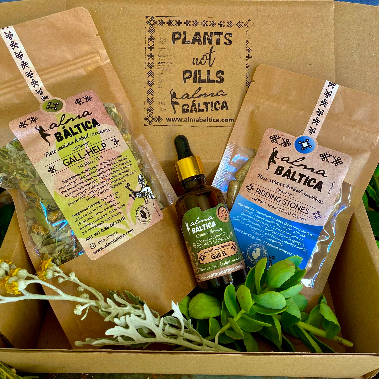 Herbal remedies for gallbladder cleanse