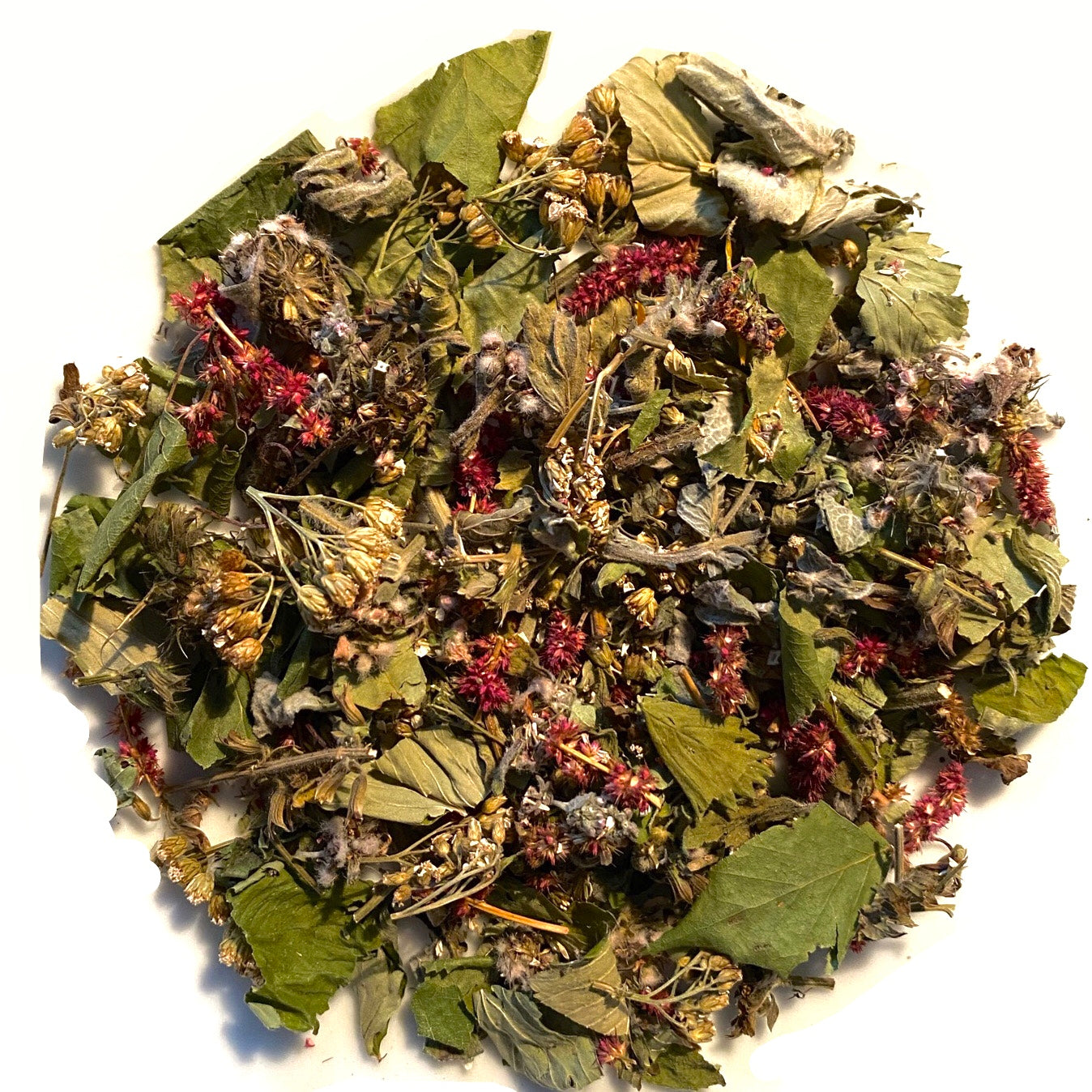 herbal tea for vascular health