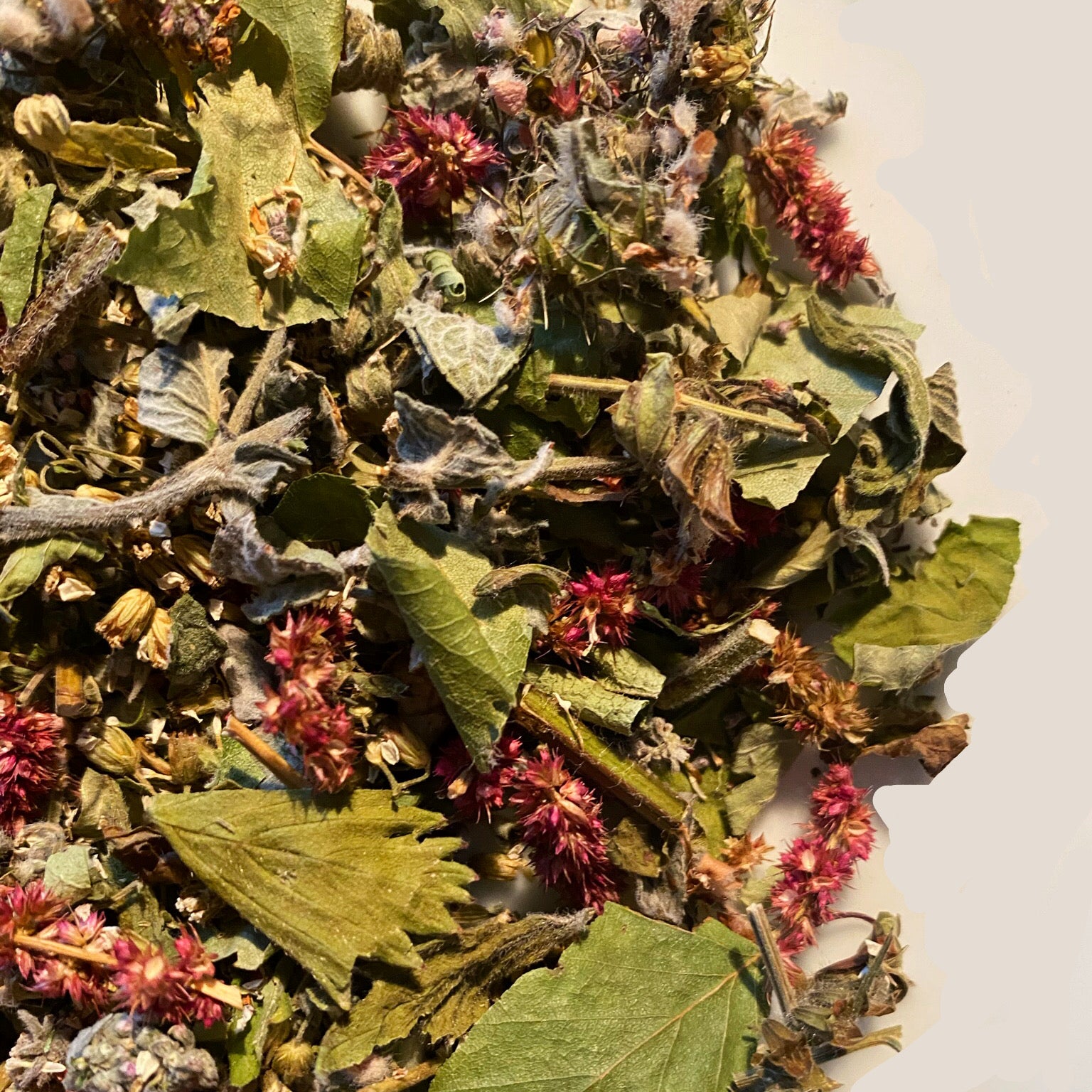 natural herbal tea for cardiovascular health