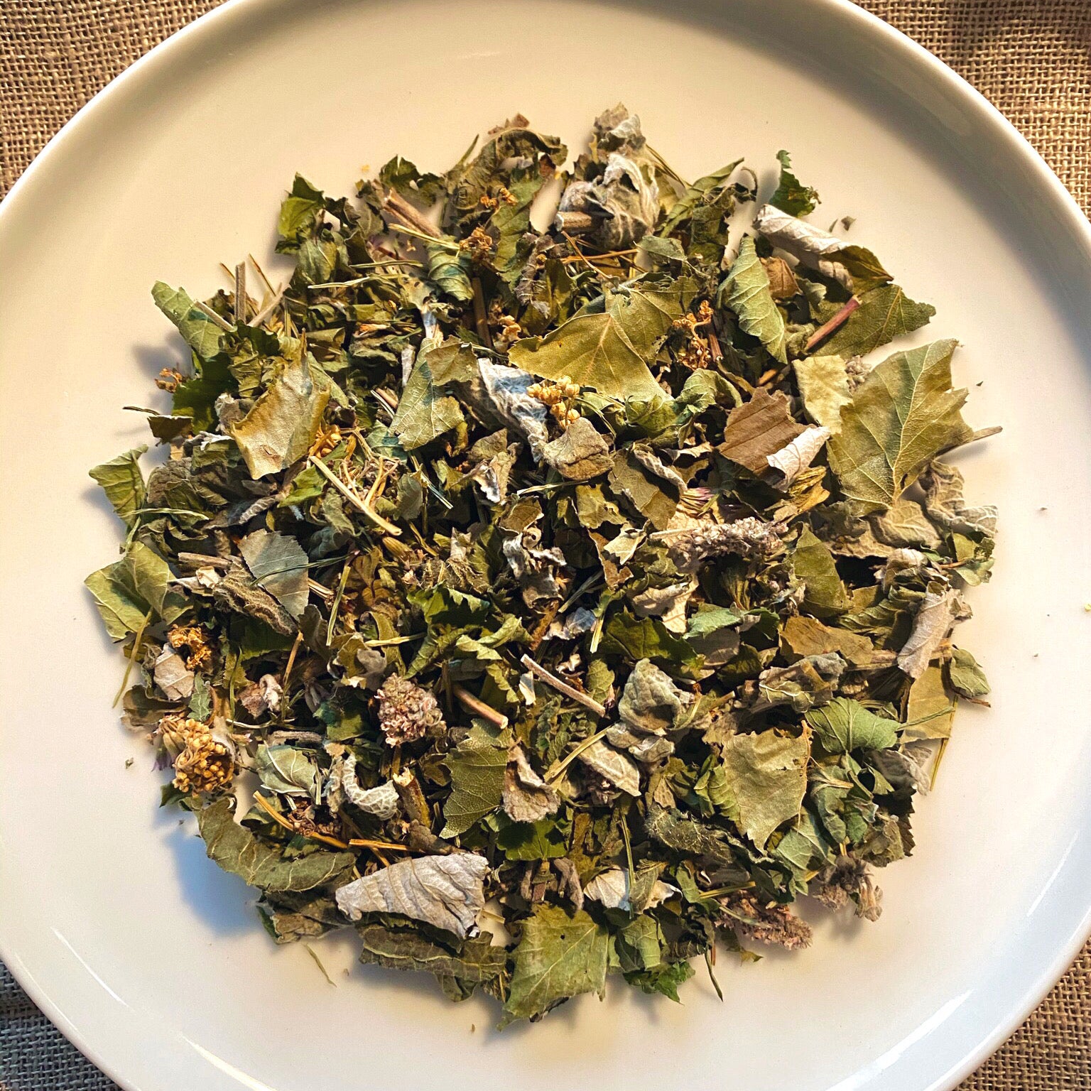 herbal teas for joint inflammation