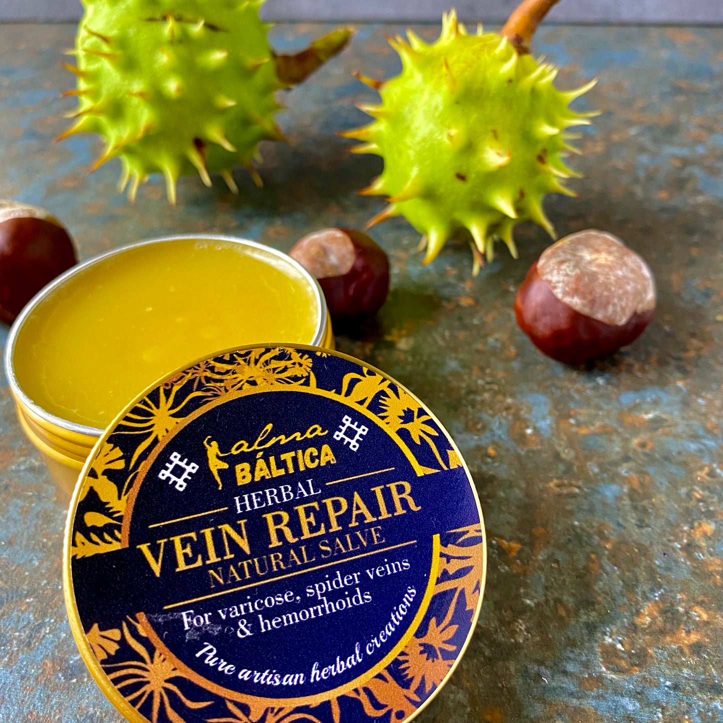 varicose vein balm