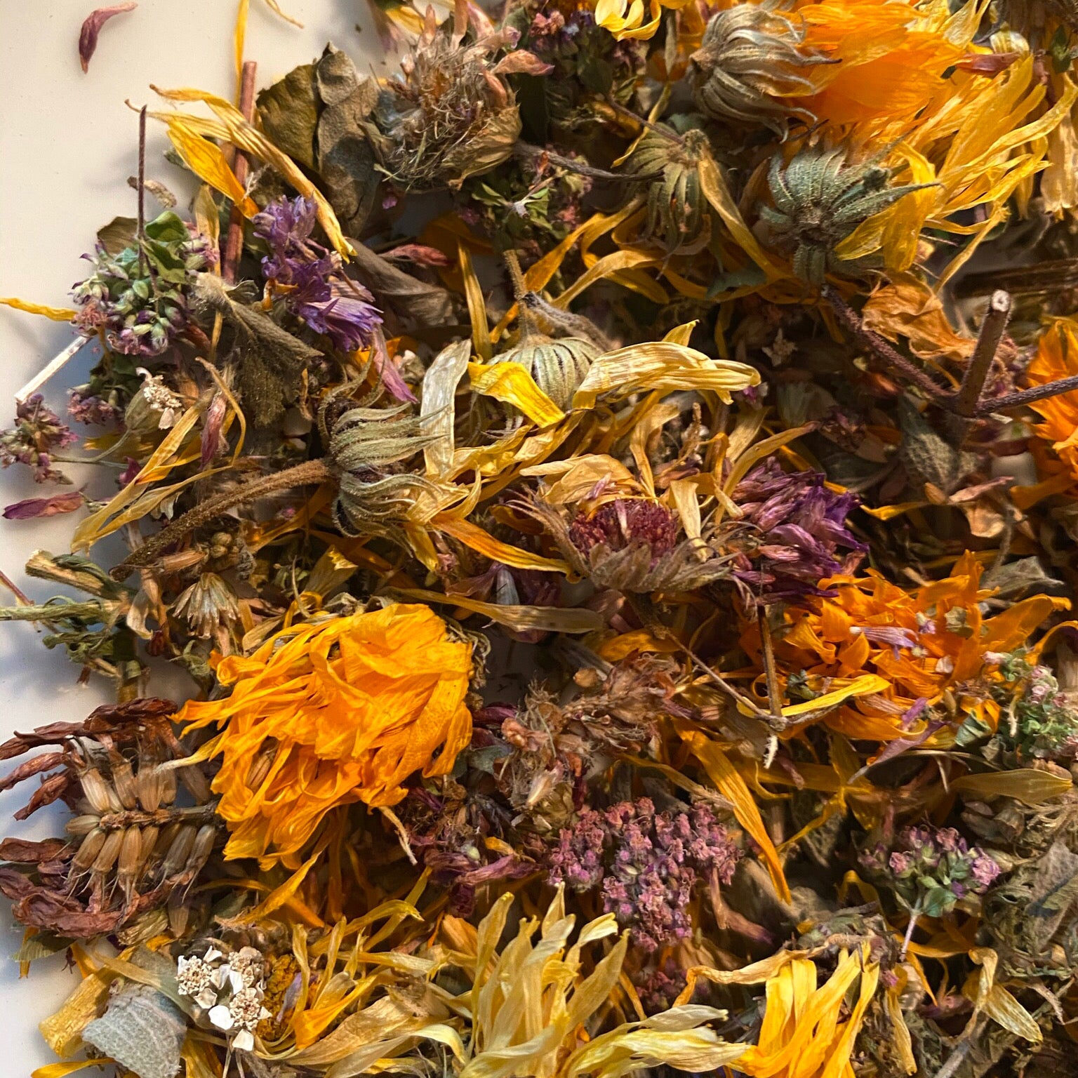 wild herbs for menopause 