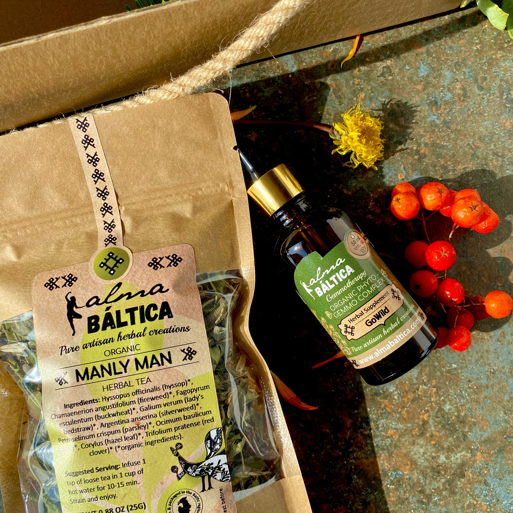 aphrodisiac herbal supplements