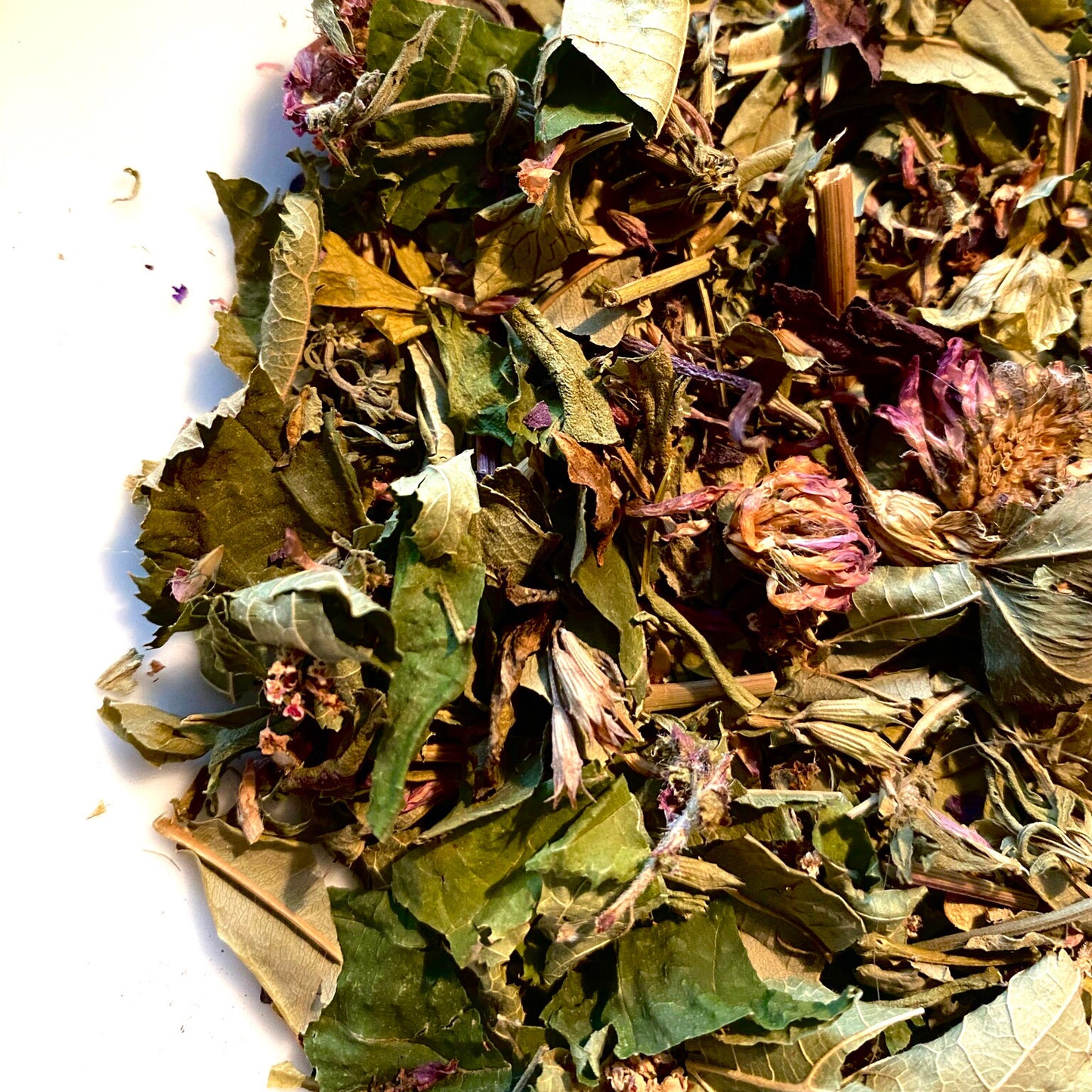 aphrodisiac tea
