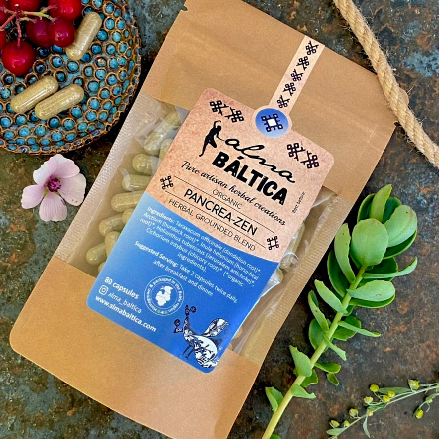 herbal powder for pancreas health