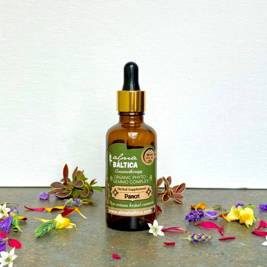 Pancreas Care - Gemmotherapy Extract | PANCRI