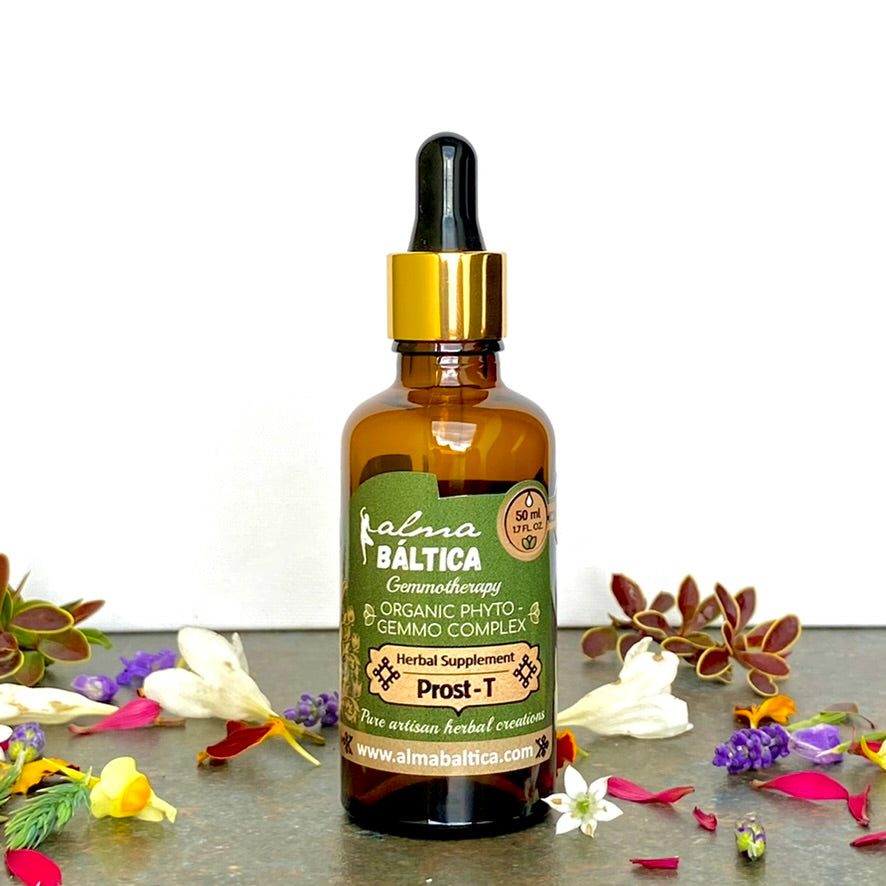 Prostate Care - Gemmotherapy Extract | PROST-T