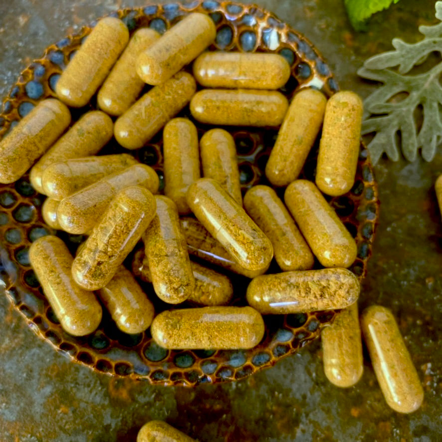 stone breaker vegan herbal supplement