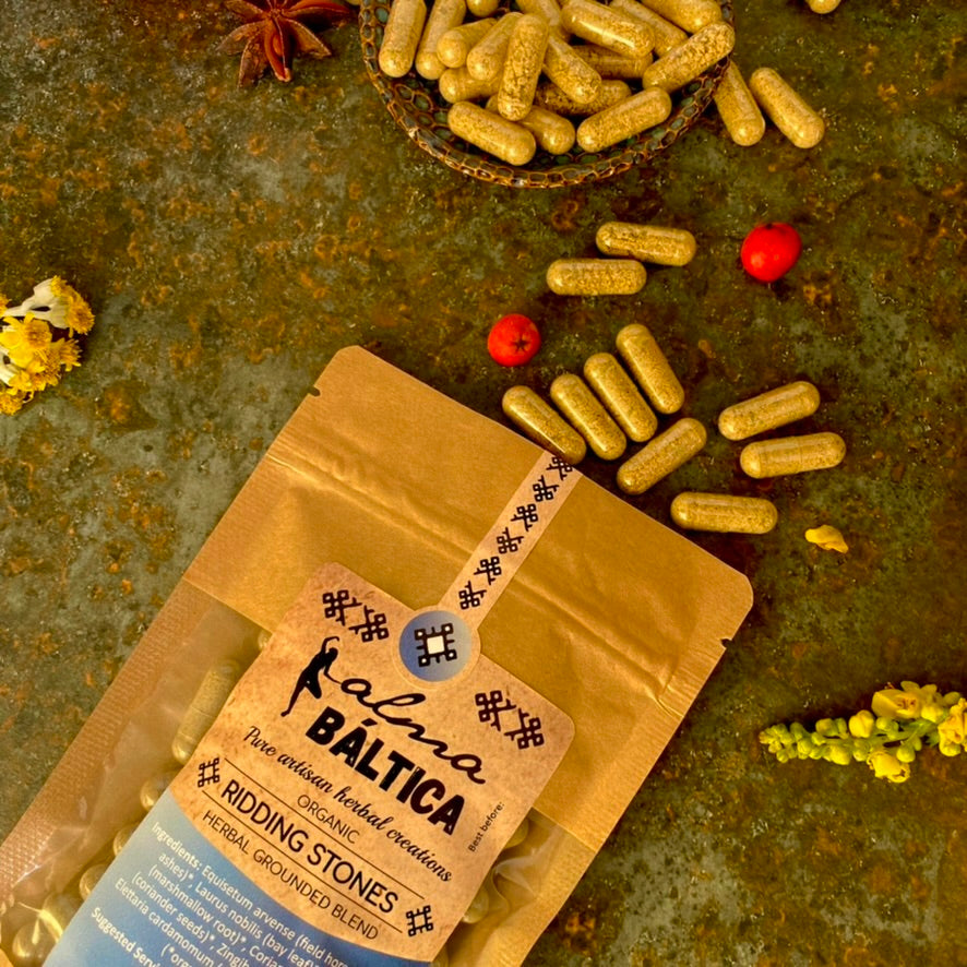 stone breaker capsules, stone dissolver for bladder