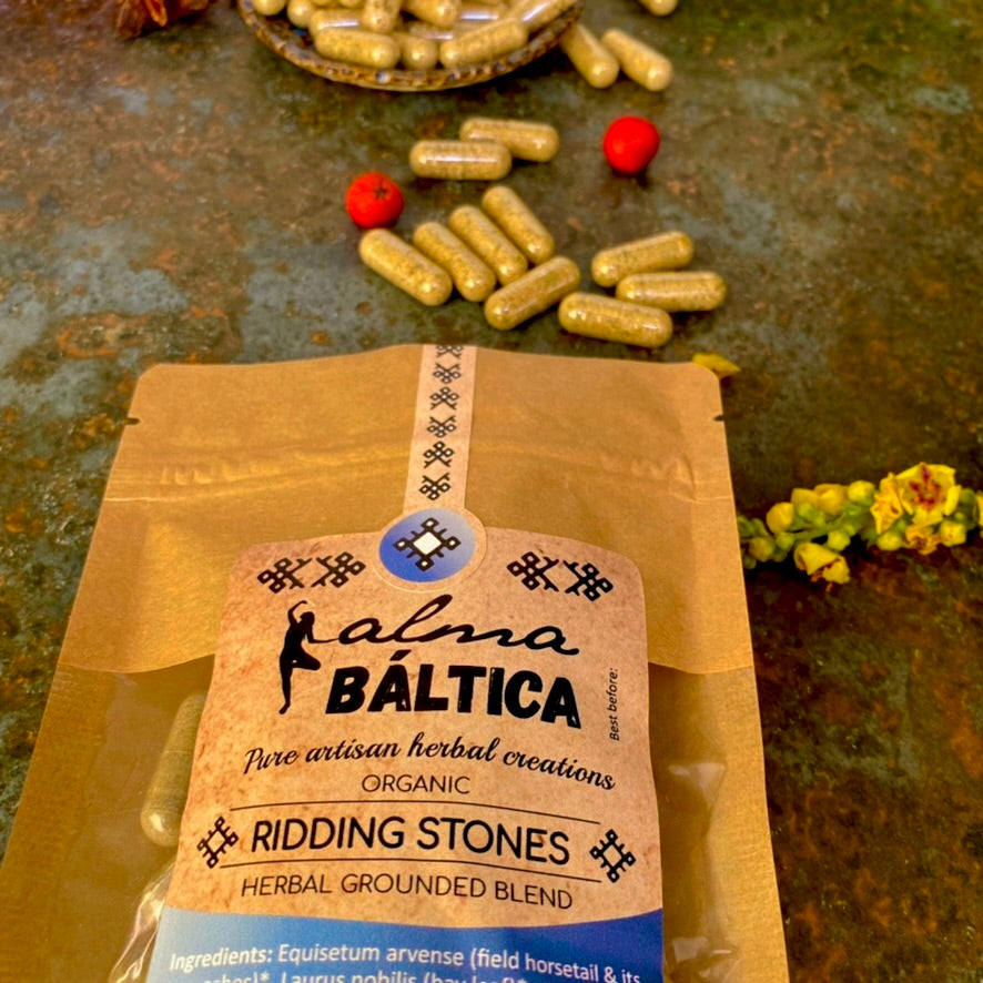 gallstones herbal formula