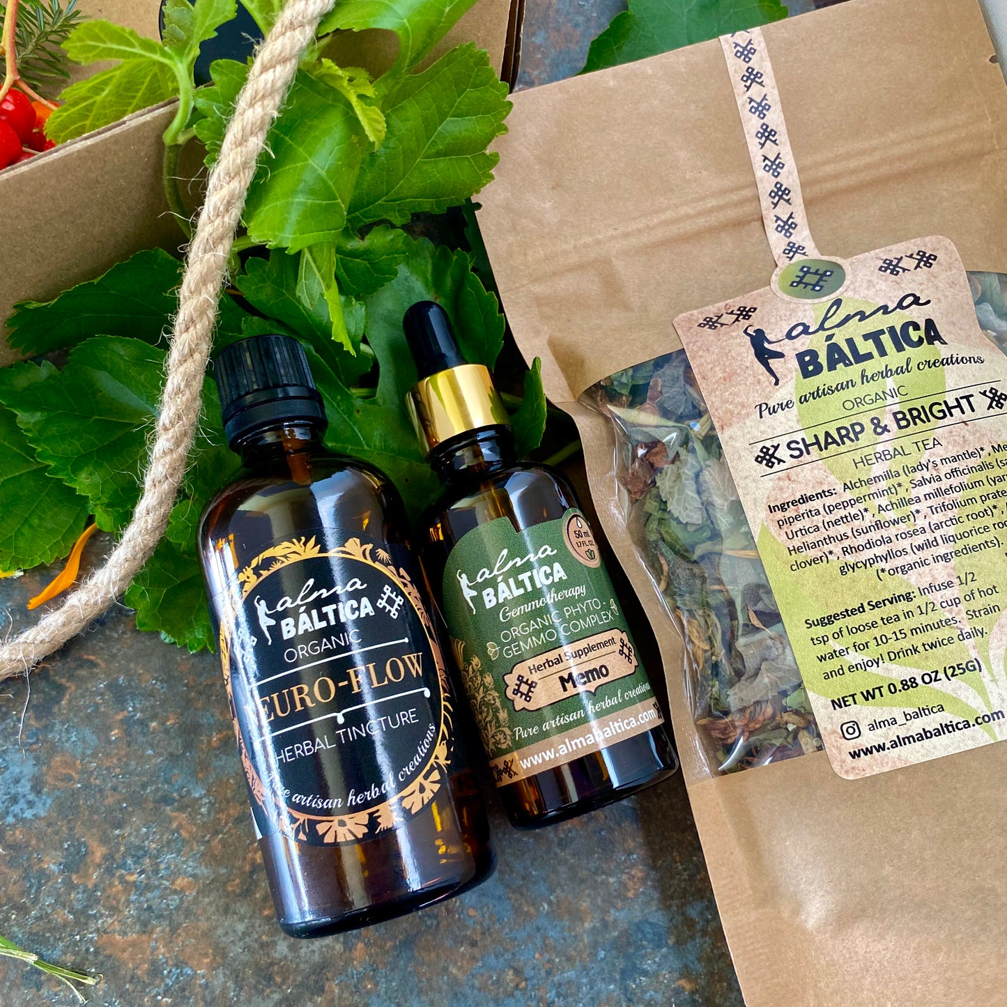 natural remedy for brain fog
