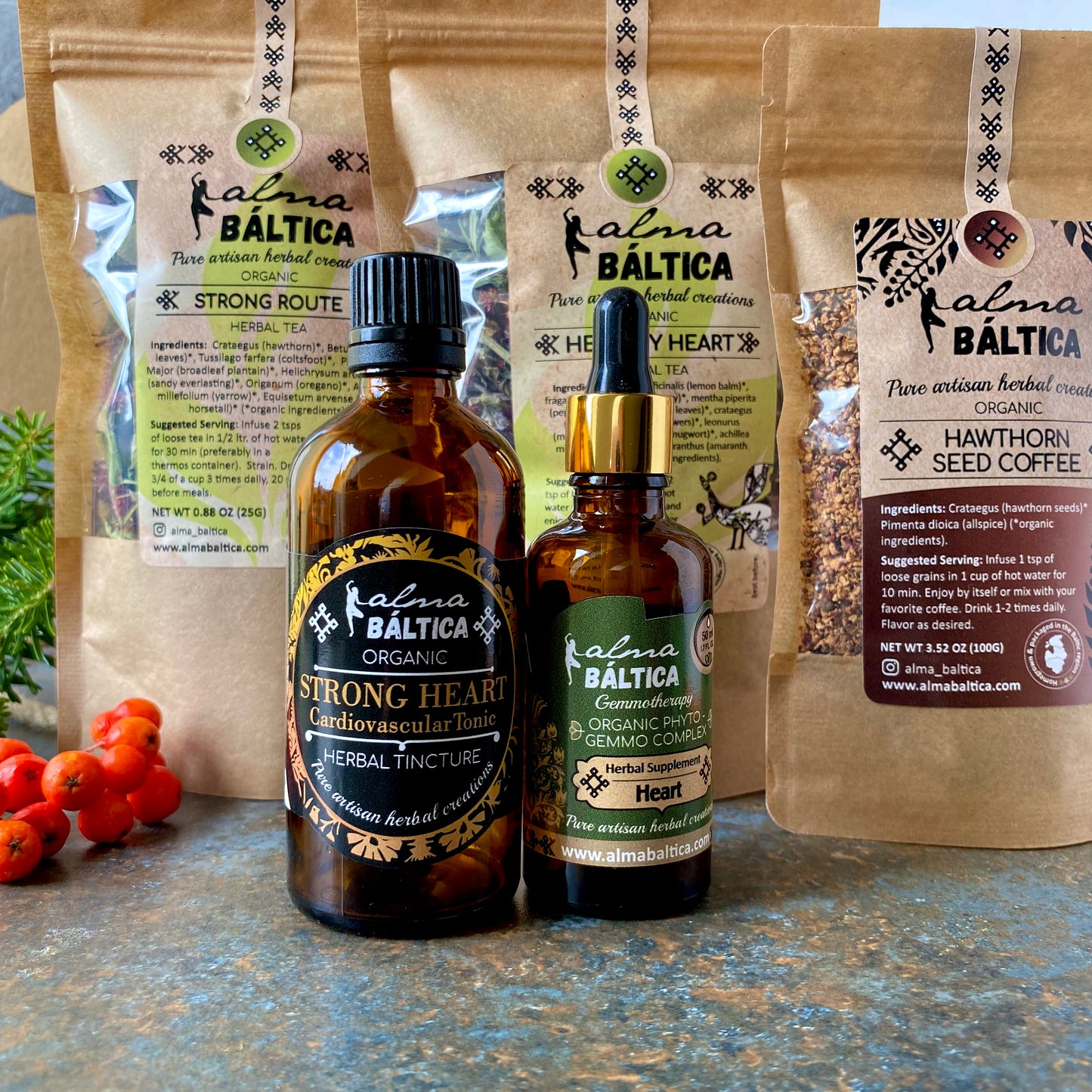 Té para la presión arterial alta | RUTA FUERTE
