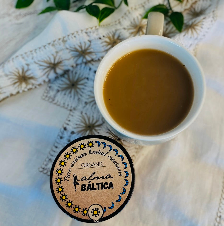 adaptogen powder with astragalus root 