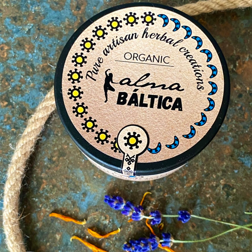 adaptogen powder with rhodiola root extract
